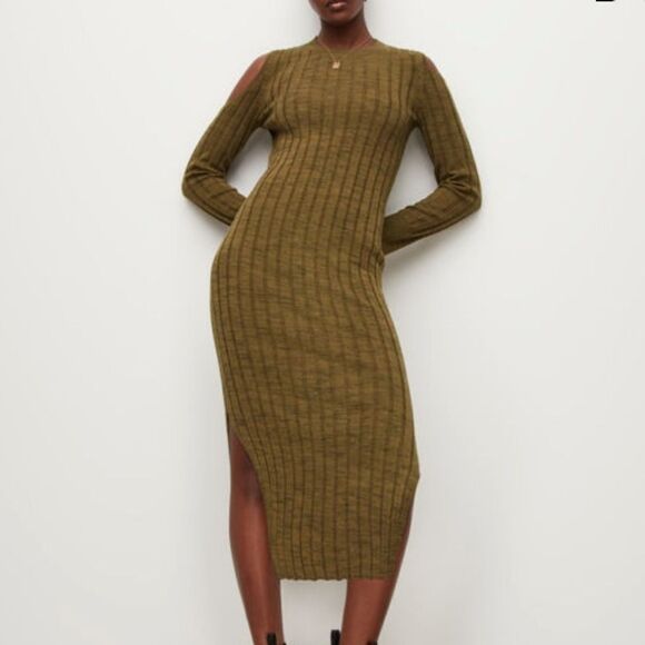 Allsaints  Daina Sweater Dress - Picture 4 of 6